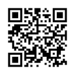 드럼(동) 소리 다운로드 페이지의 QR 코드