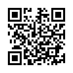 키스 세 번 다운로드 페이지의 QR 코드