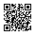 니이니이세미의 울음소리 다운로드 페이지의 QR 코드