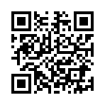 볼을 치다 (테니스) 다운로드 페이지의 QR 코드