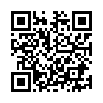 남자들의 웃음 소리 다운로드 페이지의 QR 코드