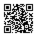 야구 글러브로 캐칭 다운로드 페이지의 QR 코드