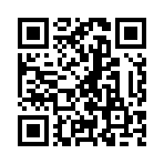 영사기 다운로드 페이지의 QR 코드