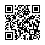 거위 울음소리 다운로드 페이지의 QR 코드