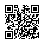 단풍 다운로드 페이지의 QR 코드