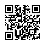 선박의 경적 다운로드 페이지의 QR 코드