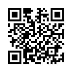 둘이서 박수(파치파치파치) 다운로드 페이지의 QR 코드