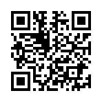 심장 박동 소리 다운로드 페이지의 QR 코드