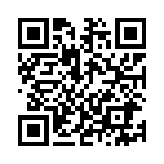 시네마틱 임팩트01 다운로드 페이지의 QR 코드