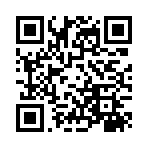 王冠を抜く 다운로드 페이지의 QR 코드