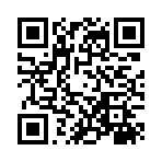 토끼 씨는 토끼 씨는,새인가요? 다운로드 페이지의 QR 코드