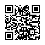 미안해요. 피해라고 생각했어요. 다운로드 페이지의 QR 코드