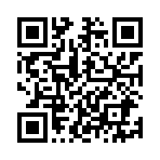 자자앙. 다운로드 페이지의 QR 코드