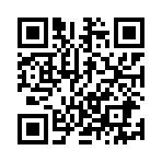 핑핑빵빵. 알려 드립니다. 다운로드 페이지의 QR 코드