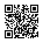 배가 울린다 다운로드 페이지의 QR 코드