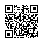 장대한 폭포의 우뢰소리 다운로드 페이지의 QR 코드