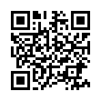 클릭 사운드 6 다운로드 페이지의 QR 코드