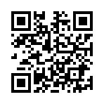 야외를 걷는 발소리의 울림 다운로드 페이지의 QR 코드