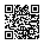 터치 효과 멜로디 03 다운로드 페이지의 QR 코드