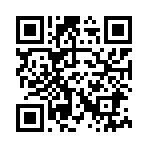 수류탄 다운로드 페이지의 QR 코드