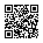 인간의 입소리 01 다운로드 페이지의 QR 코드