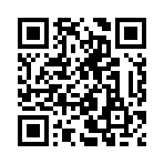 테니스공을 찍는 소리 다운로드 페이지의 QR 코드