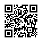 농구공의 드리블 다운로드 페이지의 QR 코드