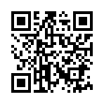 빕라 슬랩 다운로드 페이지의 QR 코드