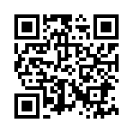 손뼉치기 다운로드 페이지의 QR 코드